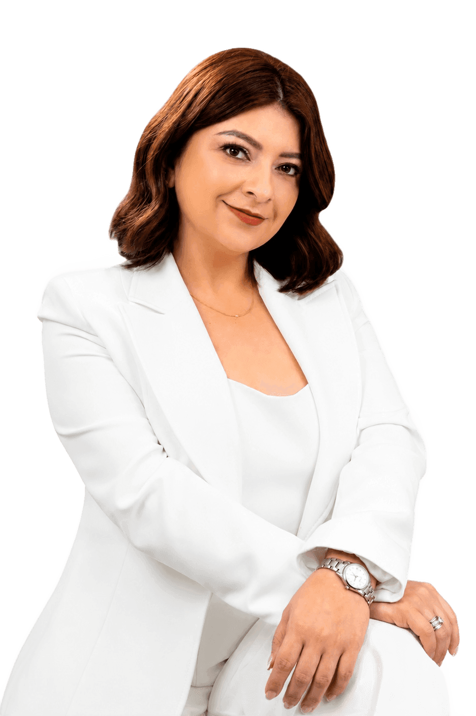 Mayra Aldana, fundadora de ACMA